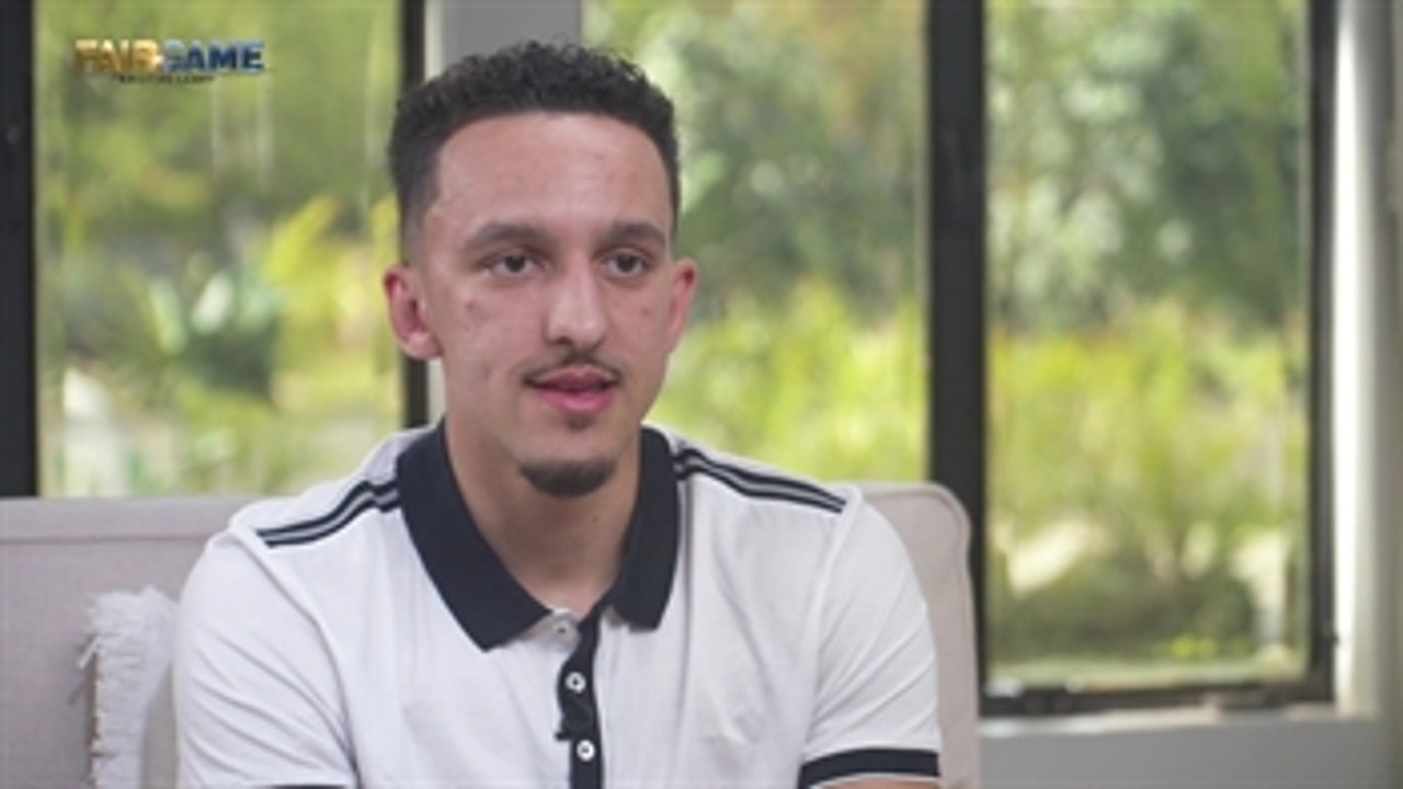 Landry Shamet on being traded from the Sixers to the Clippers in his rookie year