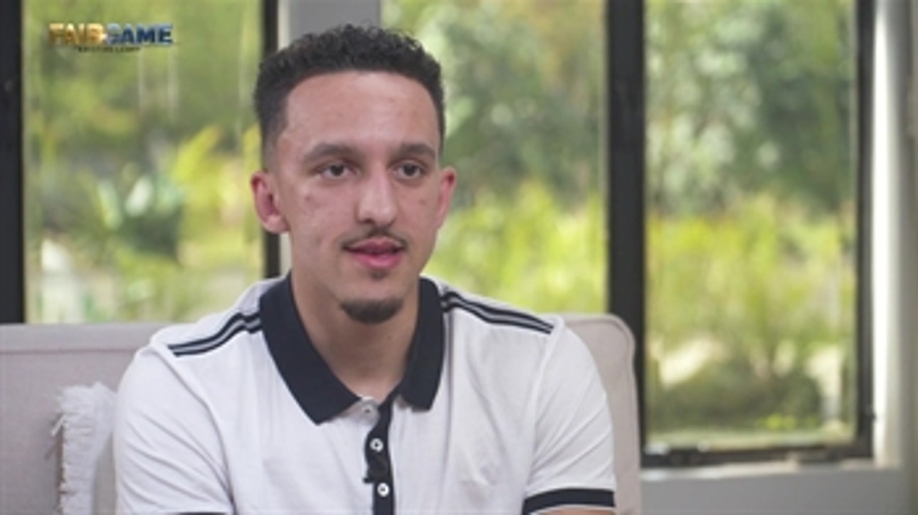 Landry Shamet on being traded from the Sixers to the Clippers in his rookie year
