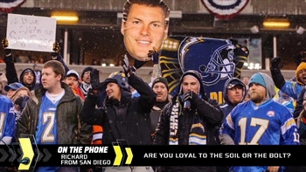 Charger fans still in San Diego give their viewpoints (Part 1)
