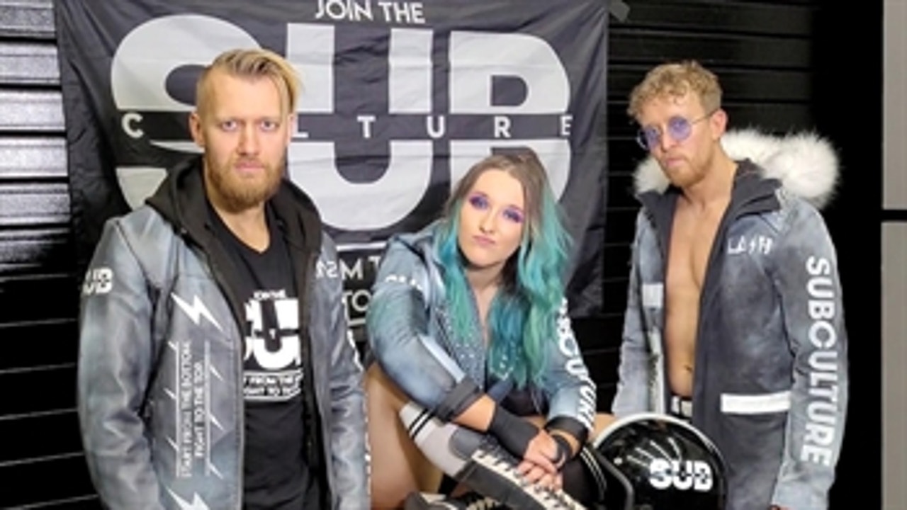 Wins mean momentum for Subculture: WWE Network Exclusive, June 17, 2021
