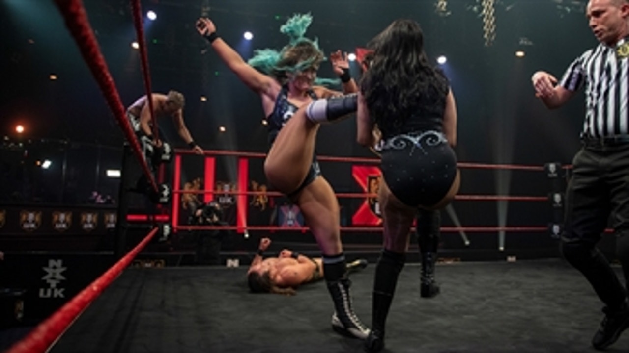 Subculture battle Joseph Conners & Jinny and more: NXT UK highlights for June 17, 2021