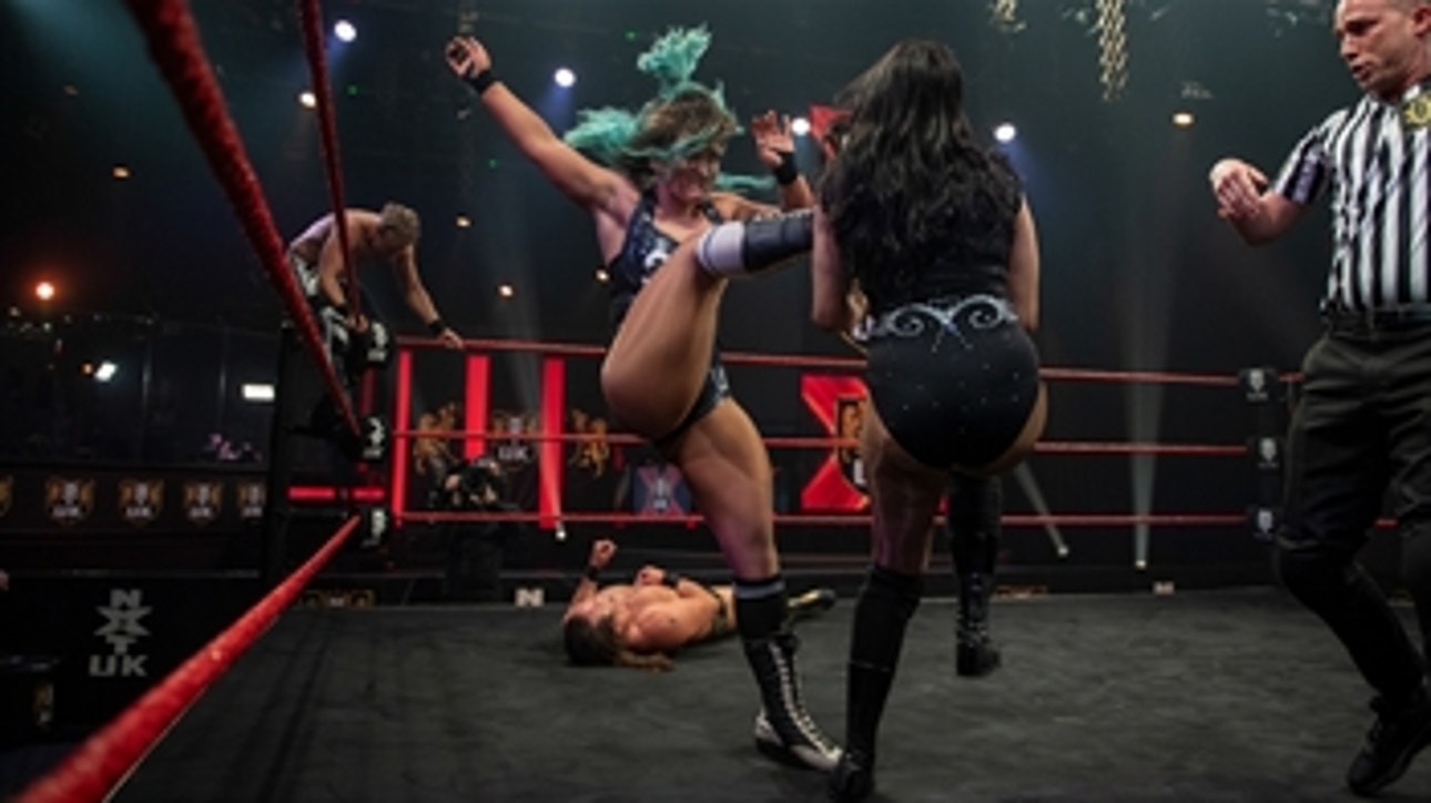 Subculture battle Joseph Conners & Jinny and more: NXT UK highlights for June 17, 2021