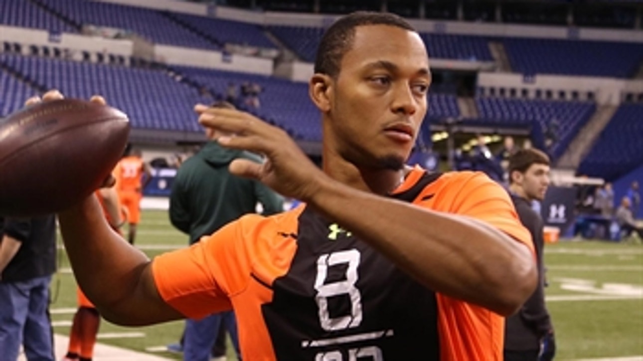 Brett Hundley compares himself to Russell Wilson