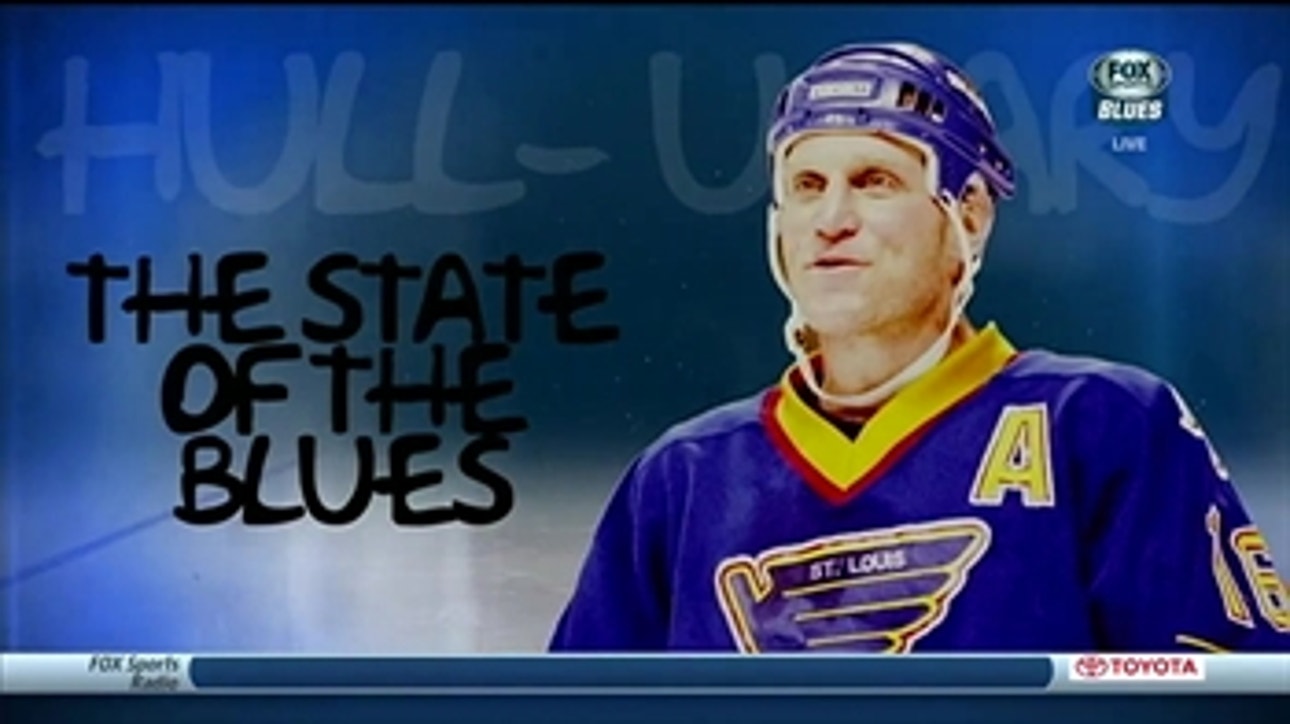 Hull-U-Ary: The State of the Blues