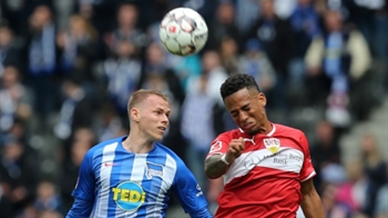 Hertha BSC Berlin vs. VfB Stuttgart | 2019 Bundesliga Highlights