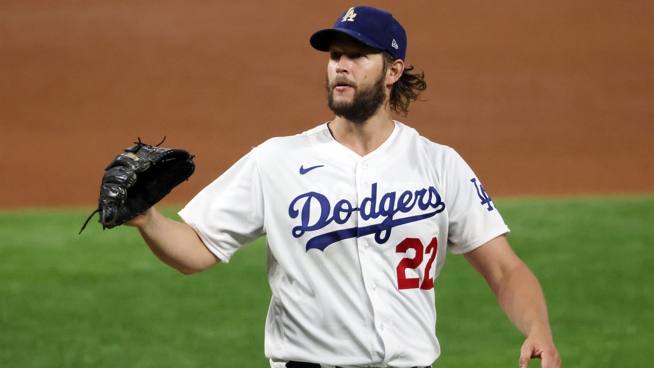 Clayton Kershaw will start NLCS Game 4 in a 'perfect world' for Dodgers - Tom Verducci