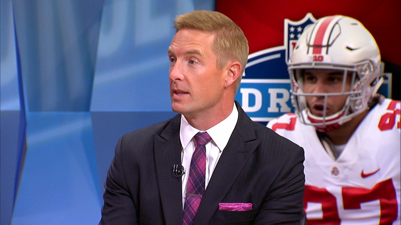 Joel Klatt explains why he's all in on Kyler Murray going No. 1 overall | NFL | SPEAK FOR YOURSELF