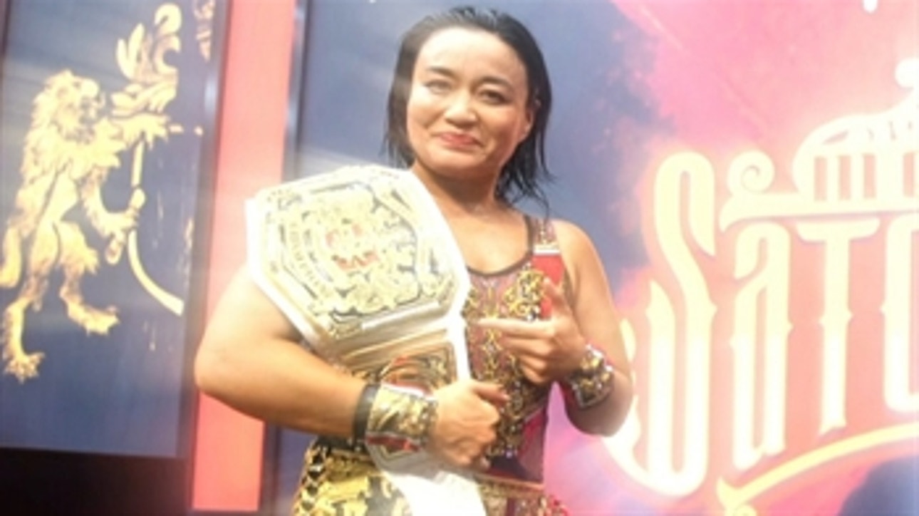 Raquel Gonzalez, Beth Phoenix and more react to Meiko Satomura’s legendary win: NXT UK, June 17, 2021