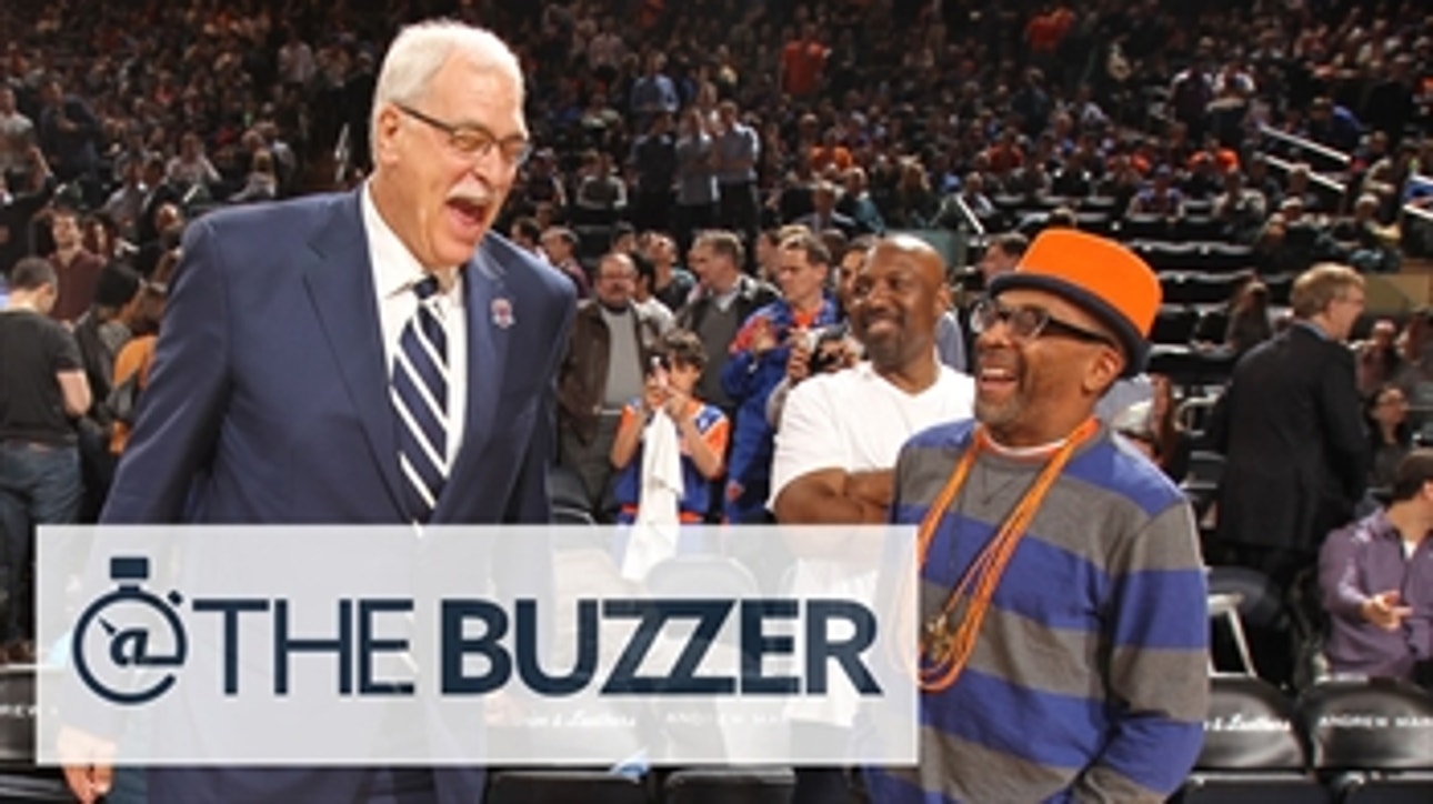 Phil Jackson: Spike Lee 'doesn't know anything about basketball'