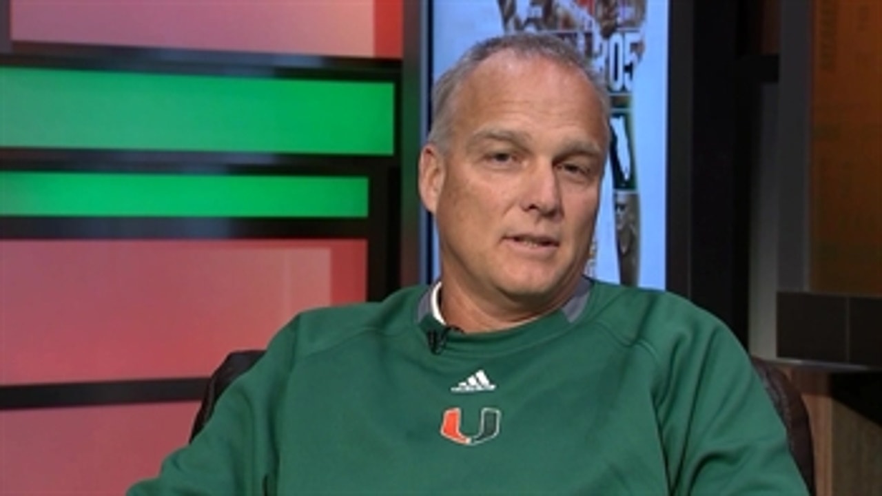 Mark Richt says it's amazing Notre Dame is 2-5