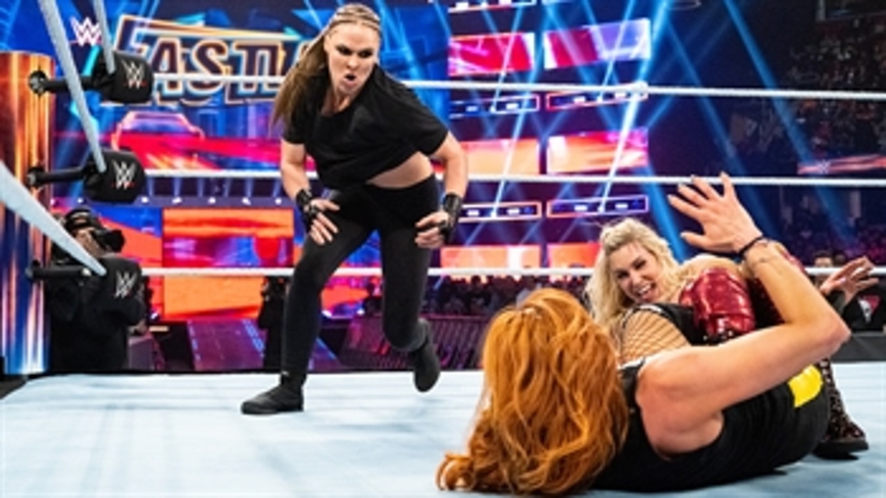 Watch wwe fastlane 2019 full show on sale
