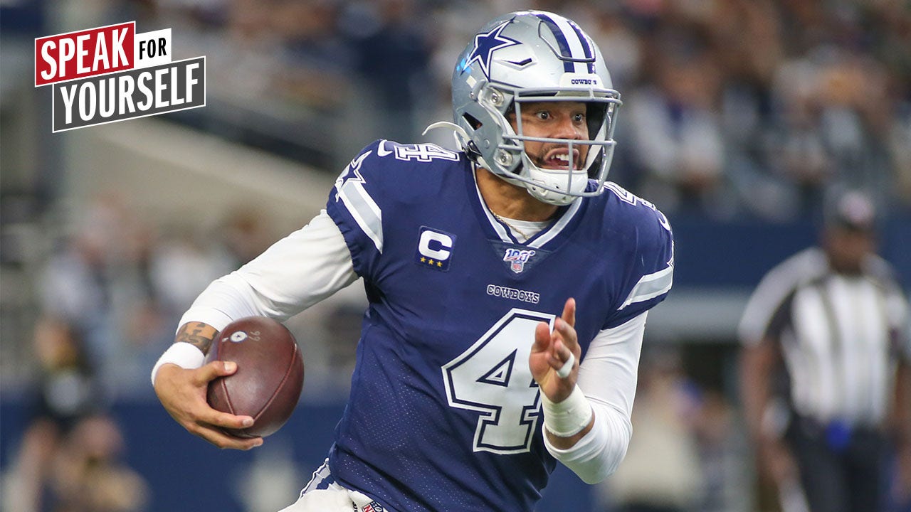 Emmanuel Acho: Dak Prescott's reputation, pride and perception are what's at stake for him this season | SPEAK FOR YOURSELF