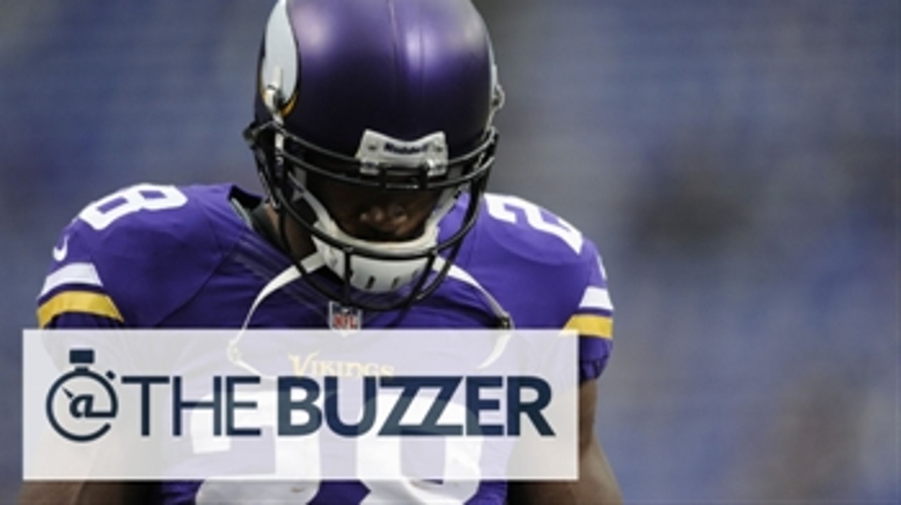 Report: Adrian Peterson's 7-Person Orgy In 2011 Didn't End Well