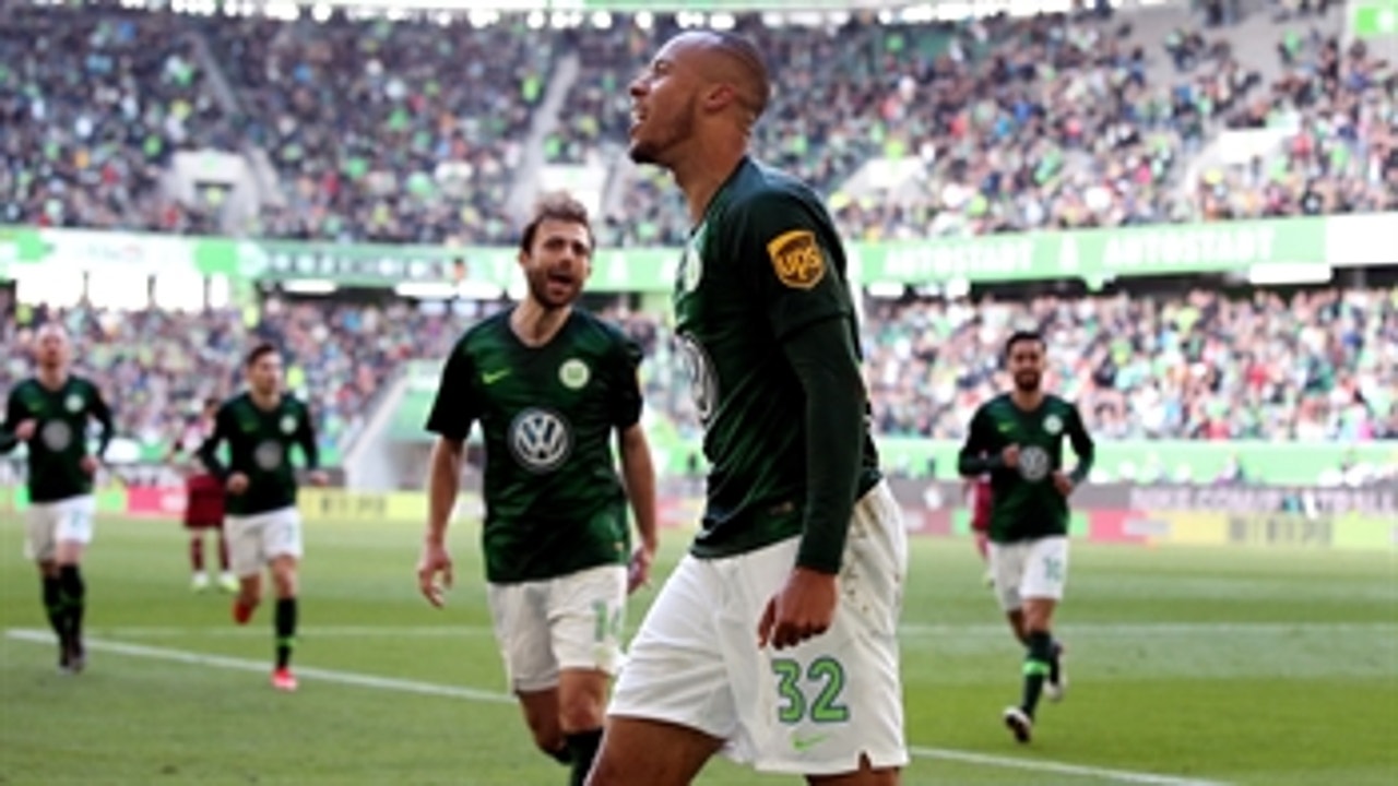 VfL Wolfsburg vs. 1. FC Nurnberg ' 2019 Bundesliga Highlights