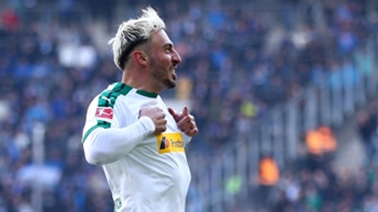 Monchengladbach vs. 1899 Hoffenheim ' 2019 Bundesliga Highlights