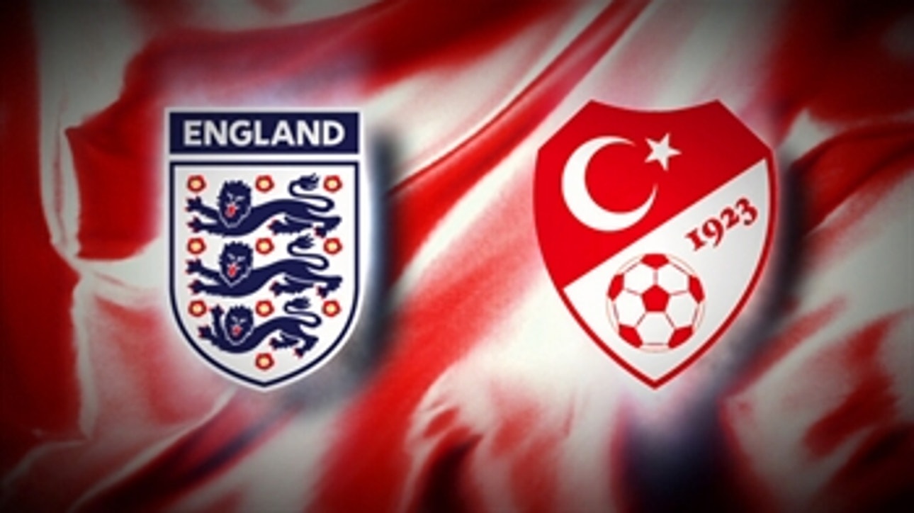 England vs. Turkey ' 2016 International Friendly Highlights