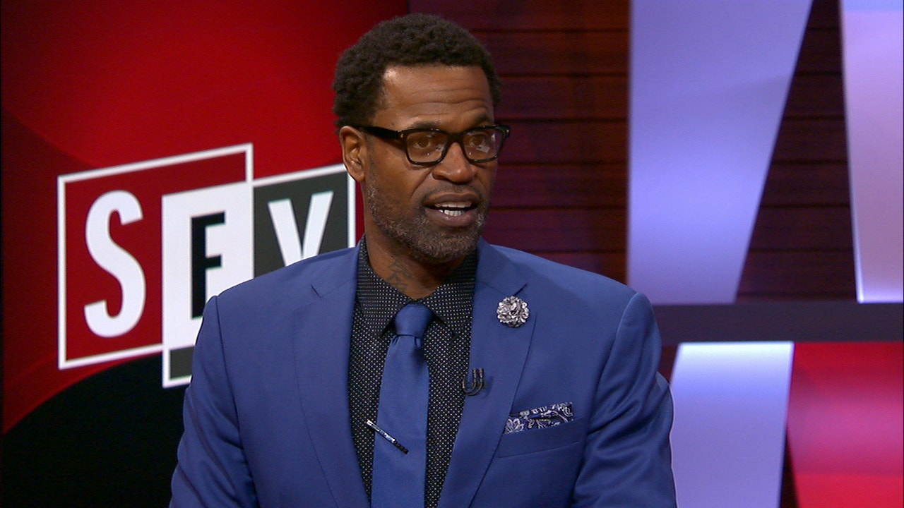 Stephen Jackson: LeBron must take 'more responsibility' for Lakers issues | NBA | SPEAK FOR YOURSELF