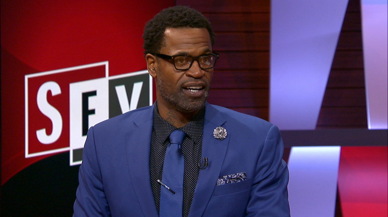 Stephen Jackson: LeBron must take 'more responsibility' for Lakers issues | NBA | SPEAK FOR YOURSELF