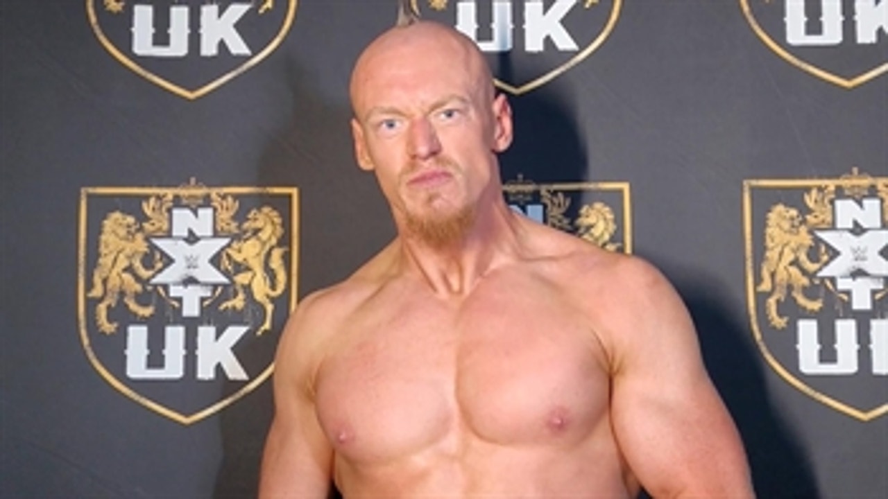 Sam Gradwell is transforming into something superior: WWE Network Exclusive, June 17, 2021