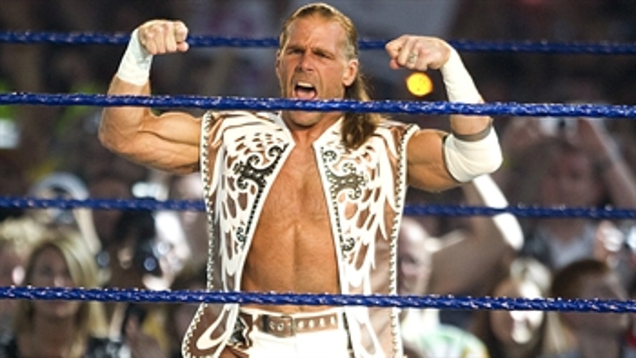 Shawn Michaels on his tribute to Triple H,  the future of WWE, being a mentor at NXT