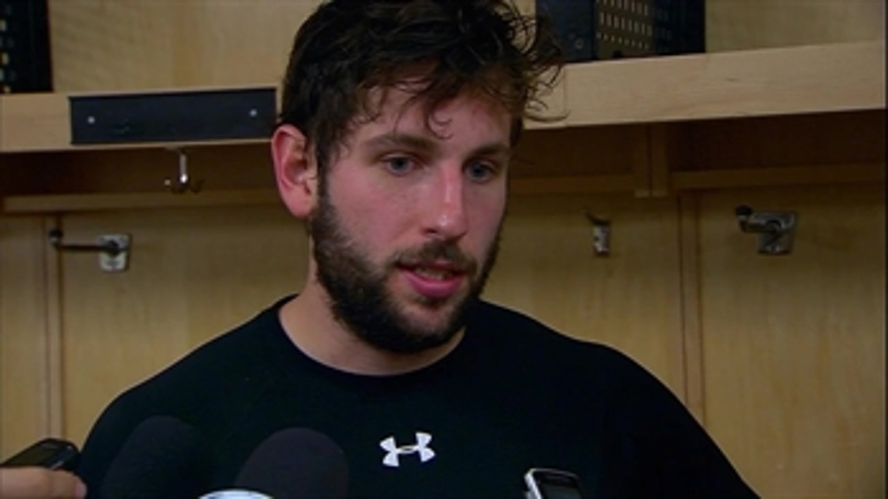 Jason Demers: 'Whatever the league decides to do, it wasn't malicious.'