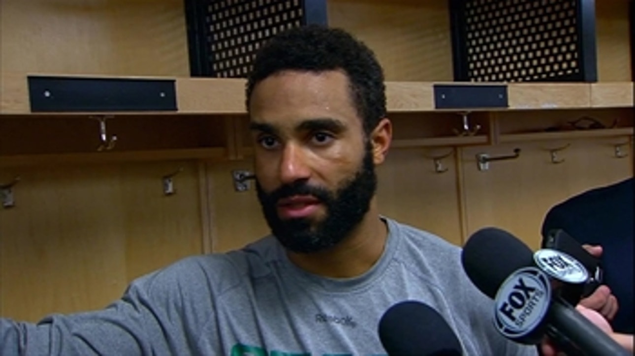 Johnny Oduya: Creating Frustration On Other Team Is a Positive