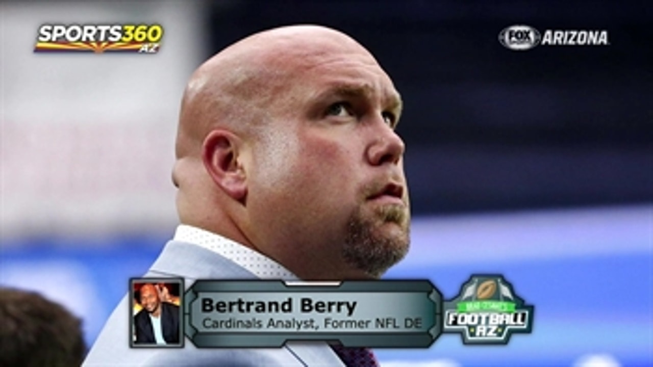 Bertrand Berry: Cardinals due for a tweaking, but not a major rebuild
