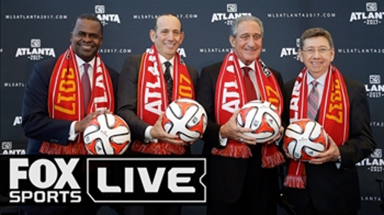 Four Alternative Names for Atlanta United FC