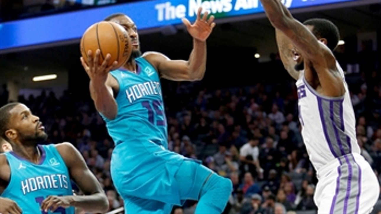 Hornets LIVE To GO: Kemba Walker's 12th 30-point game not enough vs. Kings