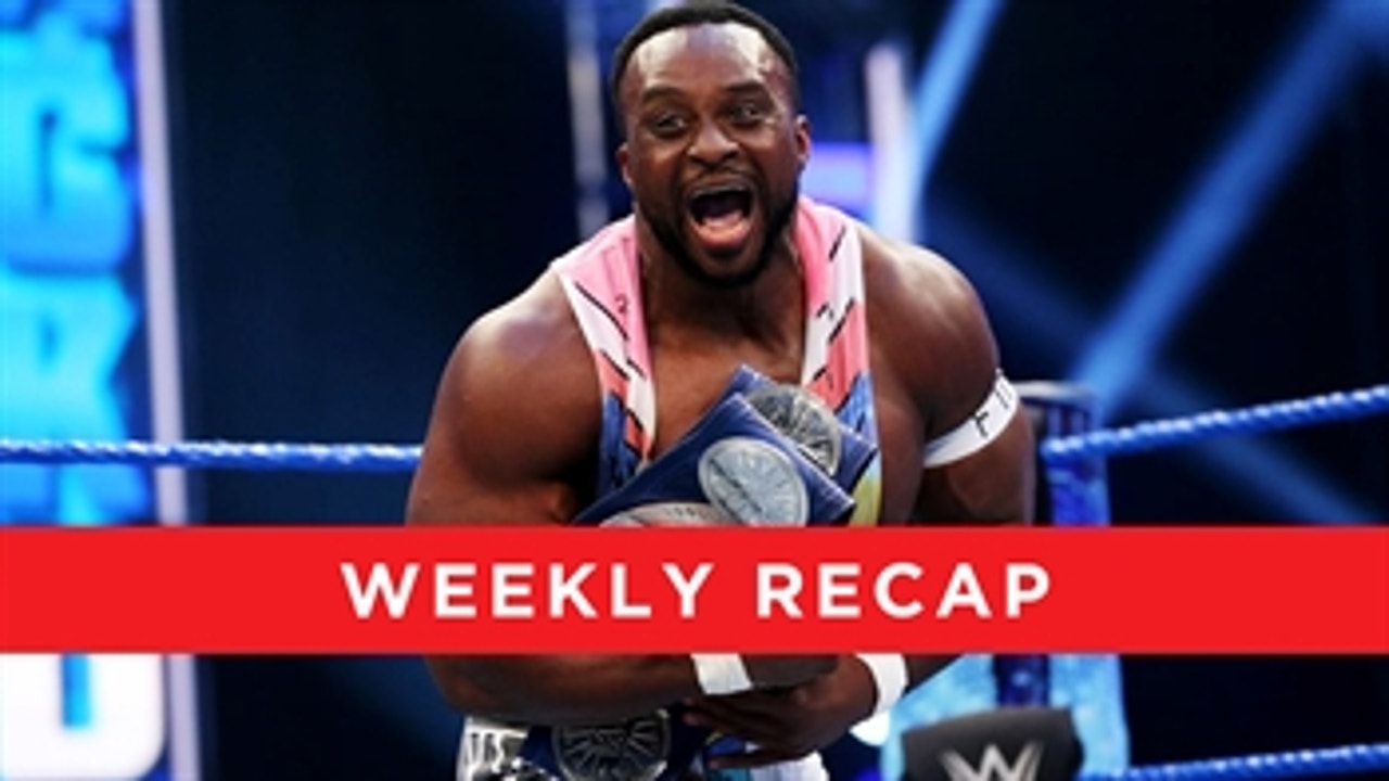 The New Day reclaim SmackDown Tag Team Championship: WWE Now India