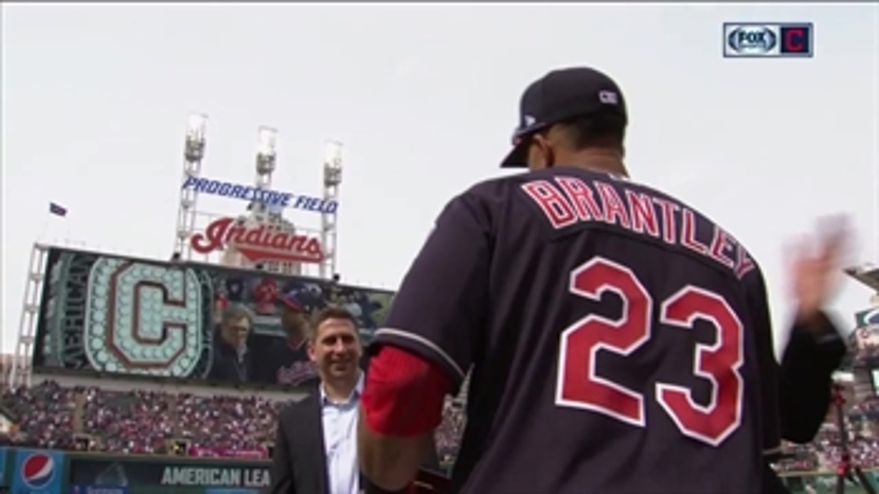 How important is Michael Brantley to the Indians?