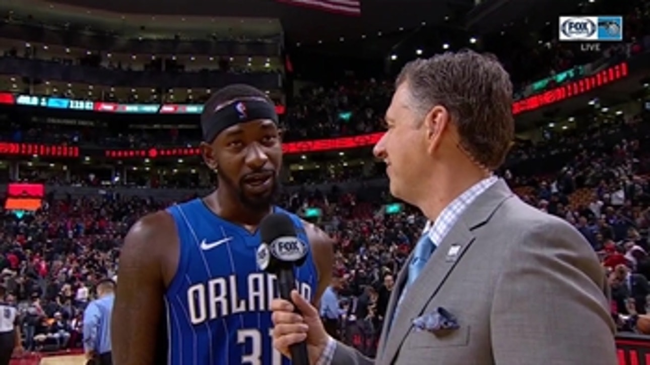 Terrence Ross: Every game is going to be a dog fight