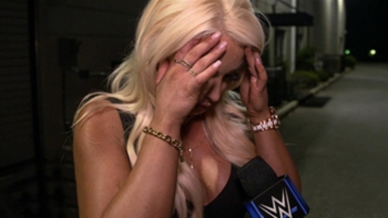Mandy Rose distraught after shocking revelation: WWE.com Exclusive: April 3, 2020