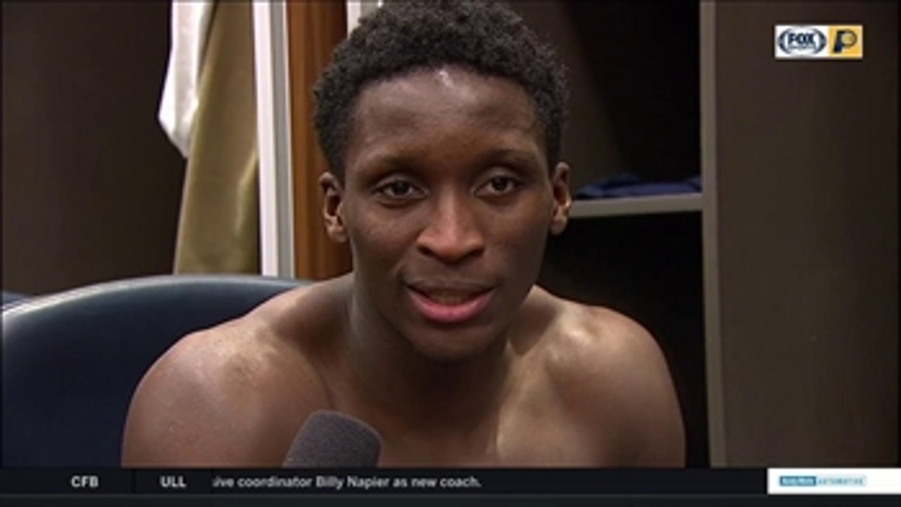 Victor Oladipo: 'We've just gotta prepare ourselves for anything'