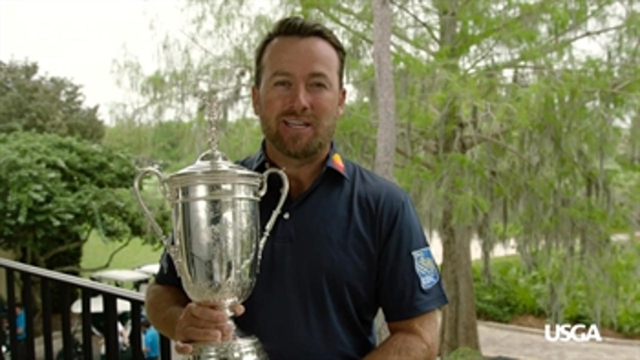 My U.S. Open: Graeme McDowell (2010)