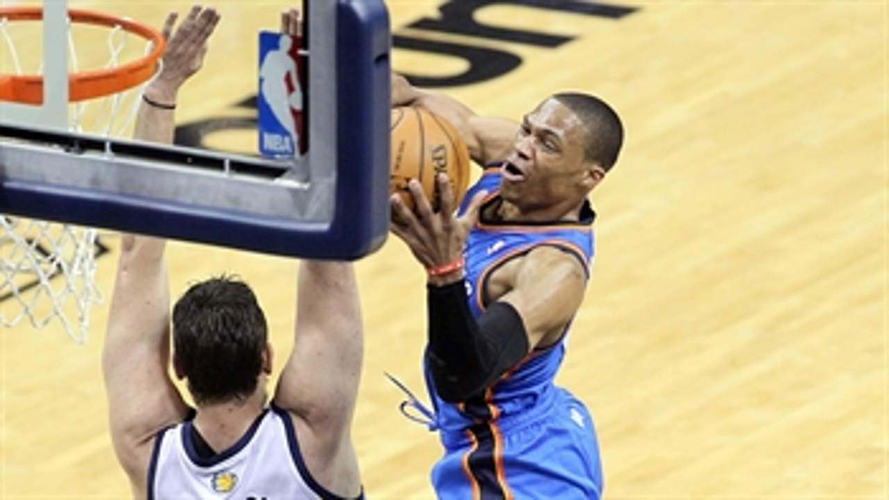 Thunder top Grizzlies in OT