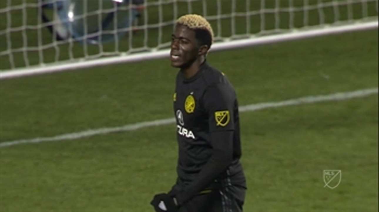 Chicago Fire vs. Columbus Crew SC ' 2018 MLS Highlights