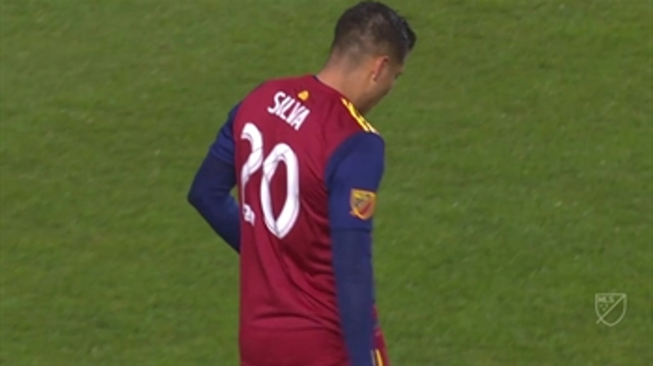 Real Salt Lake vs. Vancouver Whitecaps FC ' 2018 MLS Highlights