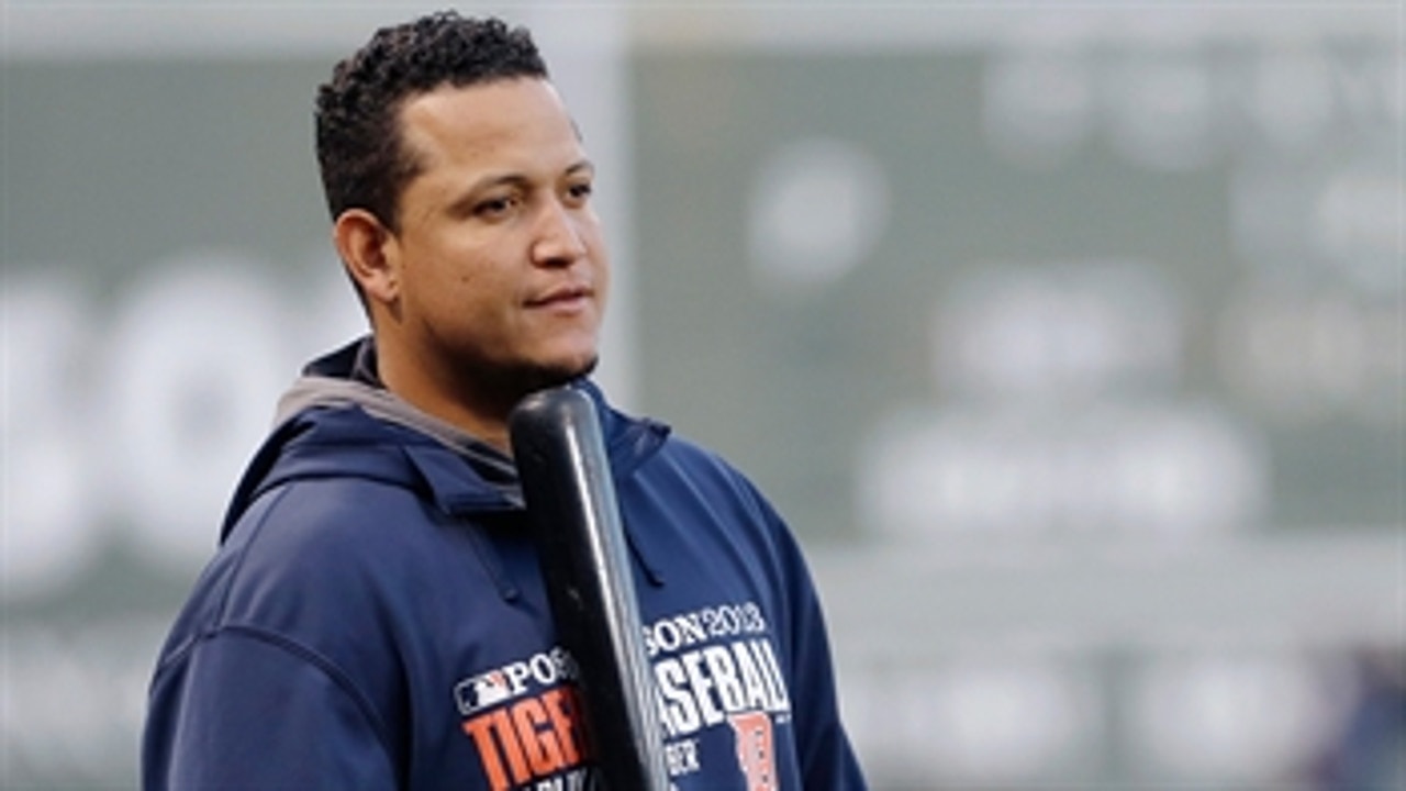 Players Only: Cabrera shouldn't start