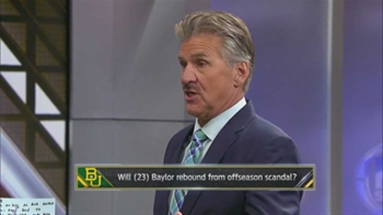 Can Baylor recover from their offseason scandal?