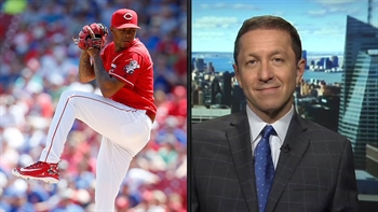 Ken Rosenthal on if relievers trade run will continue