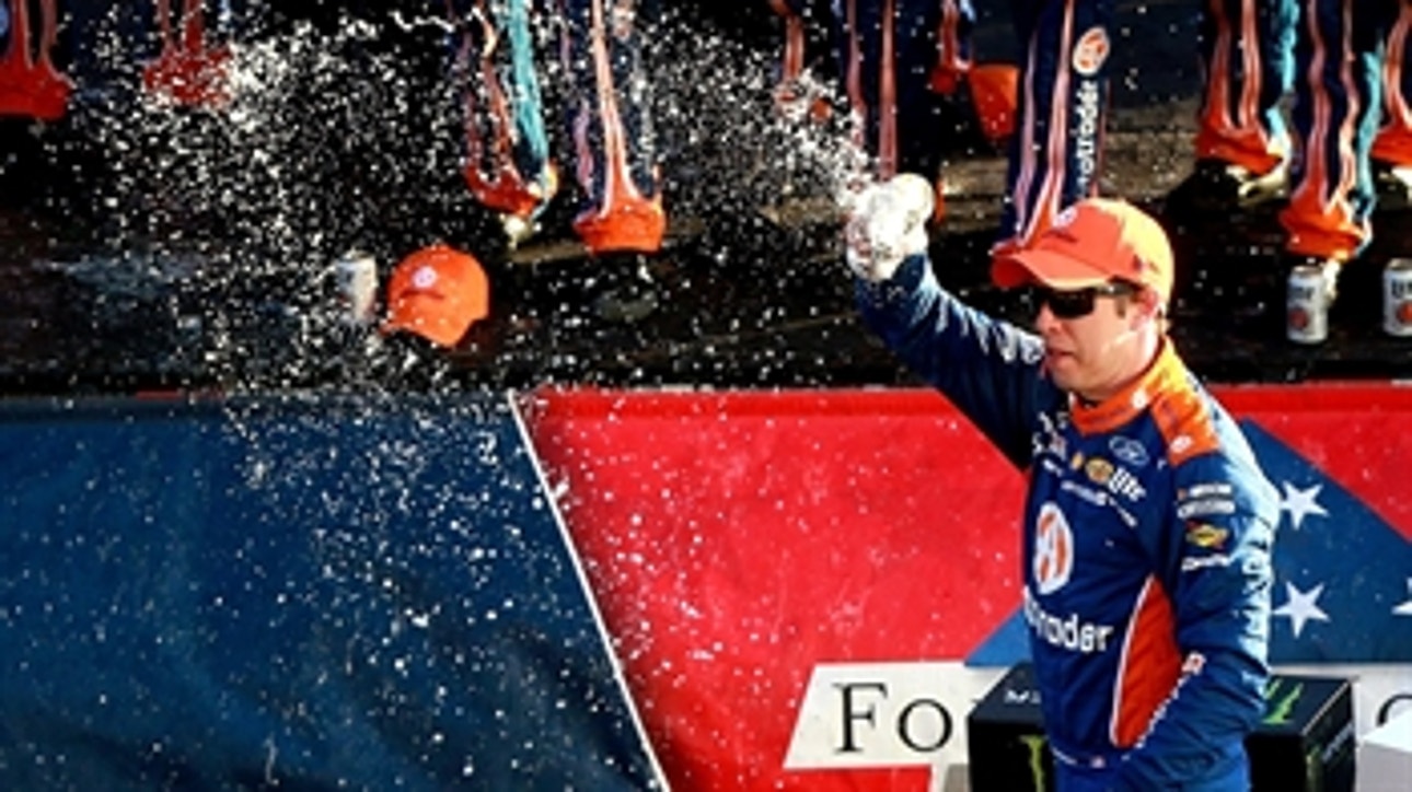 Brad Keselowski wins at Atlanta ' 2019 ATLANTA ' FOX NASCAR
