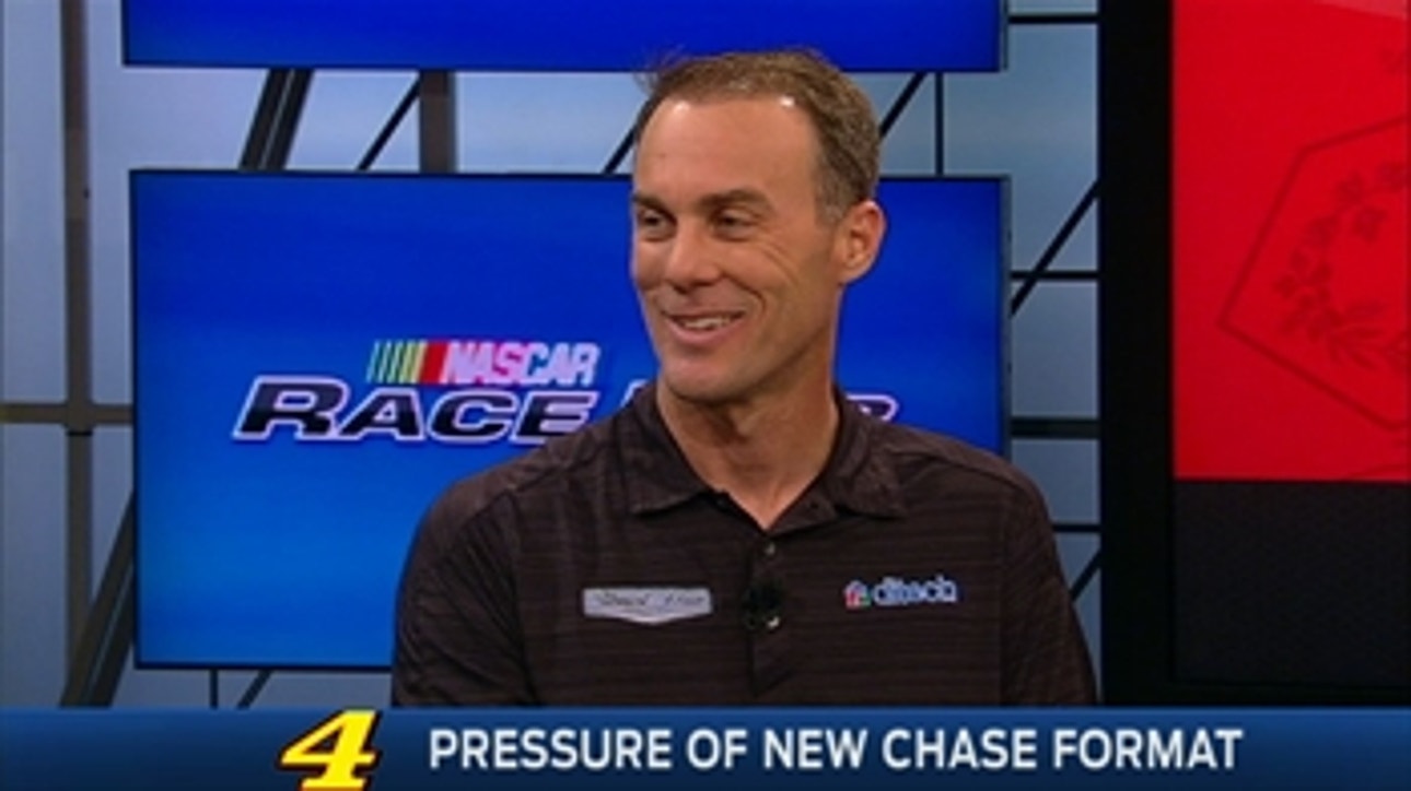 Kevin Harvick's Approach to the 2014 Chase