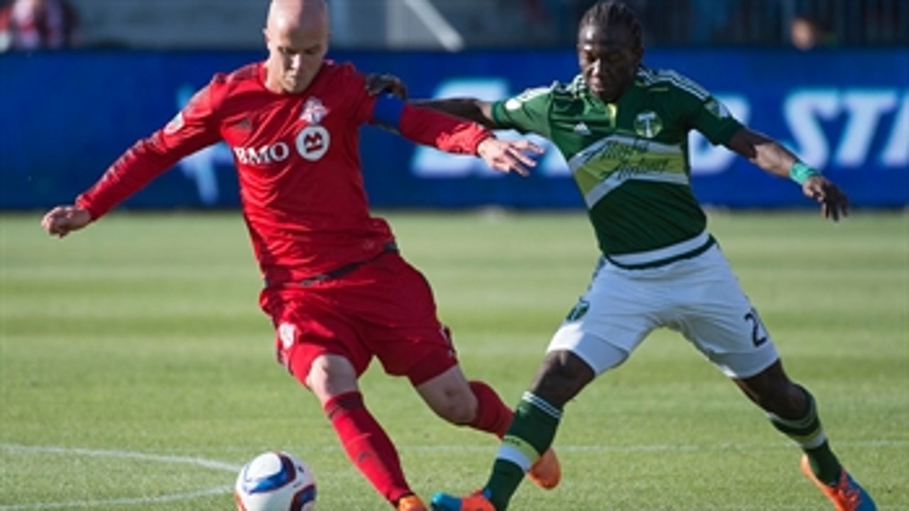 Highlights: Toronto FC vs. Portland Timbers