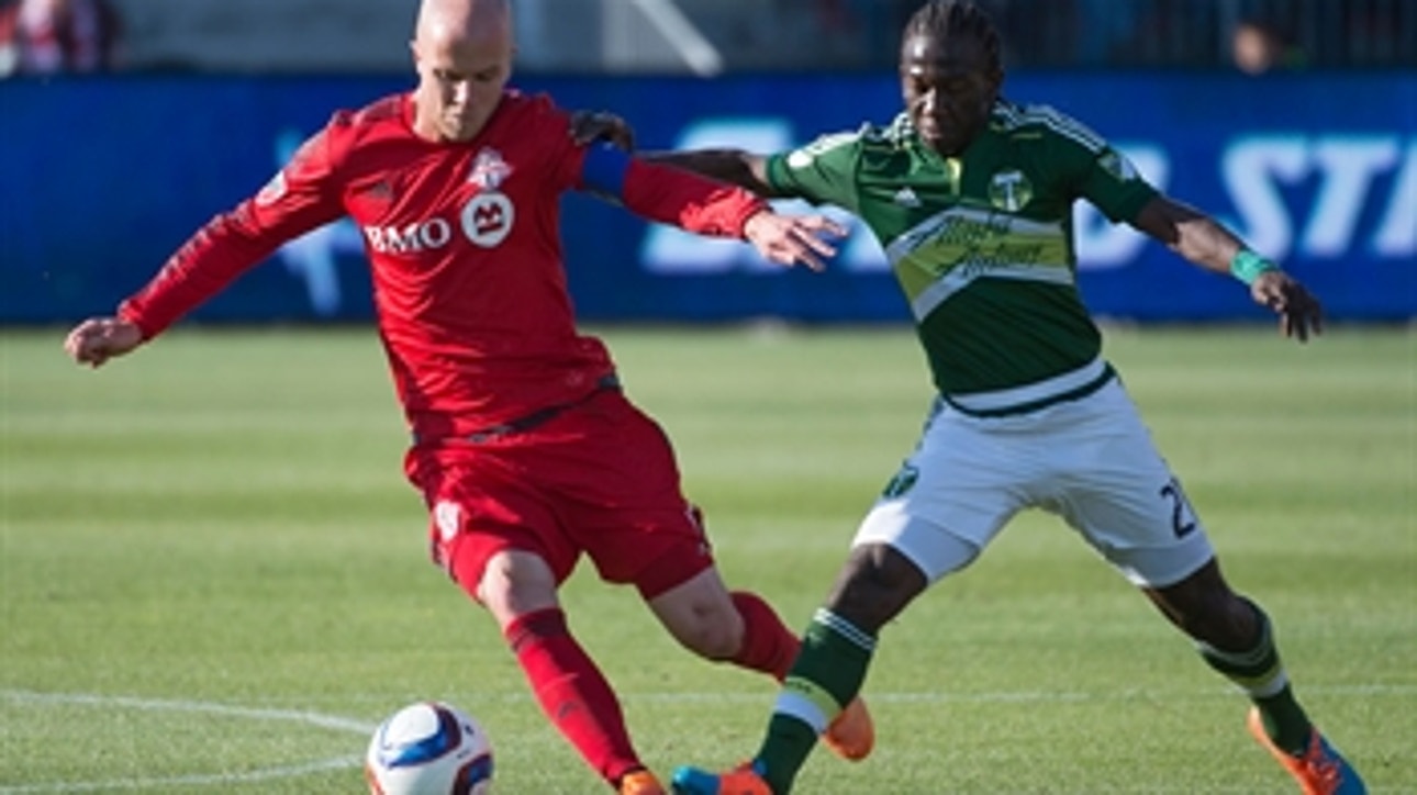 Highlights: Toronto FC vs. Portland Timbers