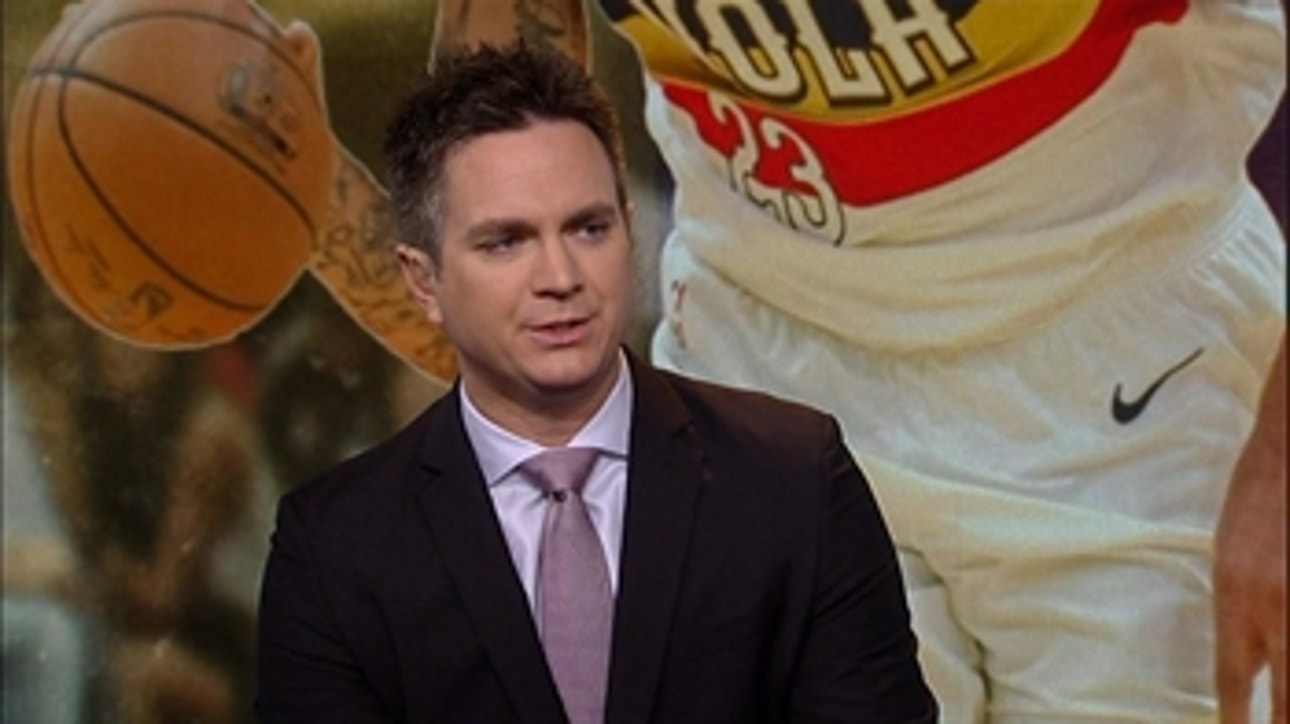 Chris Mannix: Pressure is on Kawhi, Raptors to close out the Warriors in Game 6