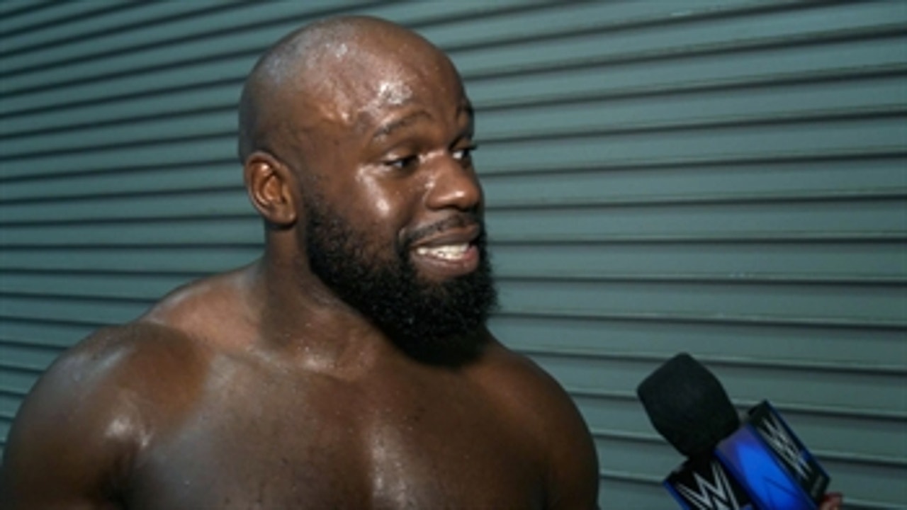 Apollo Crews says that all is fair when it comes to titles: WWE Network Exclusive, Jan. 1, 2021