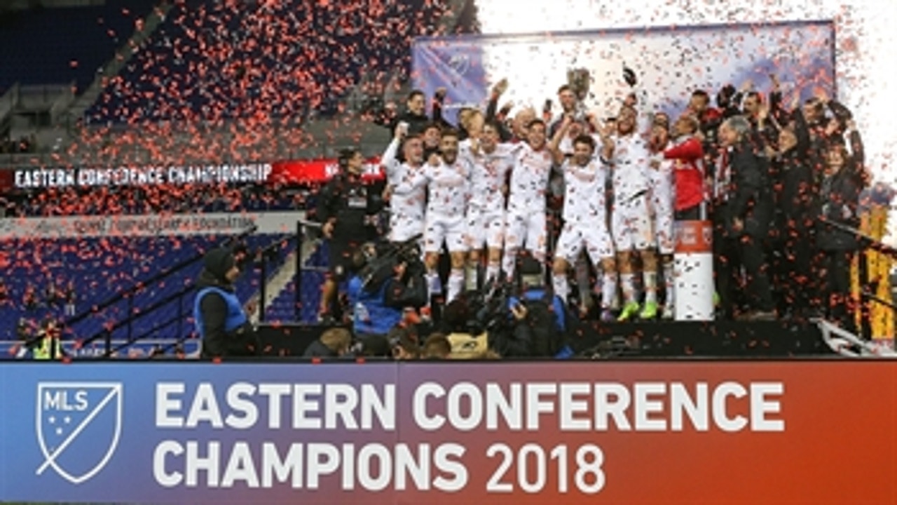 Relive Atlanta United's journey to the MLS Cup ' 2018 Audi MLS Cup Playoffs