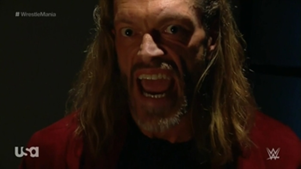 Edge delivers powerful message to Randy Orton: 'I make you better' | WWE on FOX