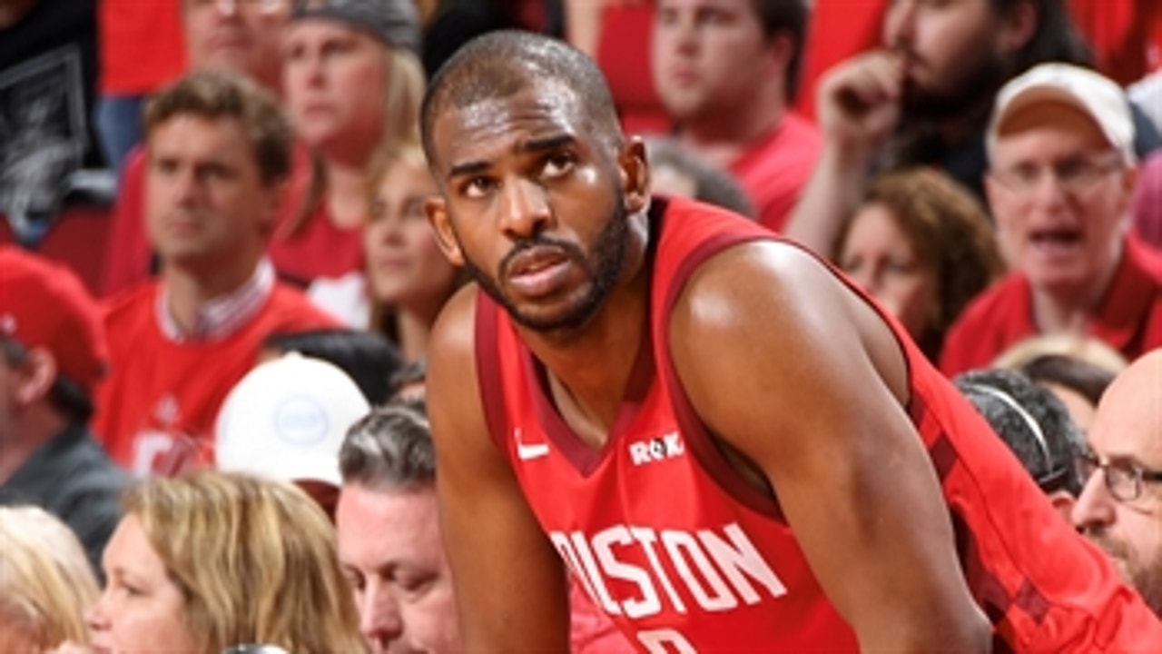Colin Cowherd says the potential Chris Paul trade would 'save' the Miami Heat